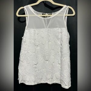 Ann Taylor Size Small Floral Top